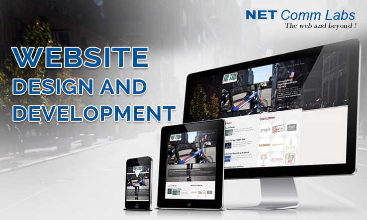 Web design and Development company