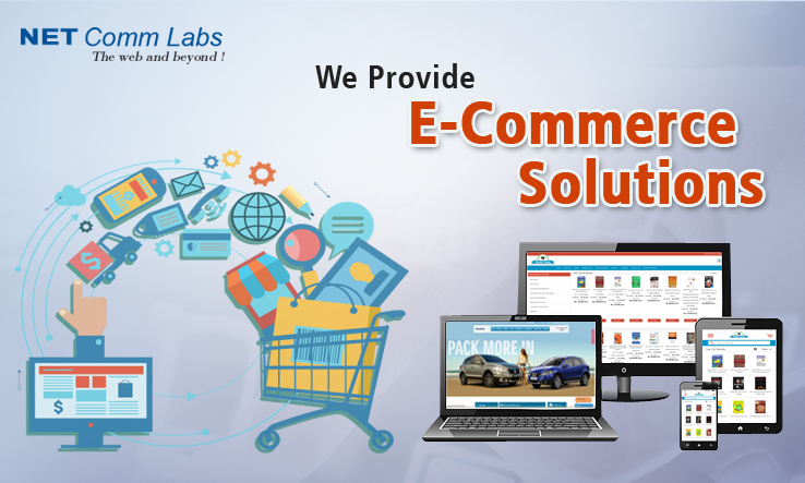 Netcomm Labs-Ecommerce solutions in Delhi