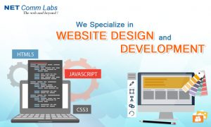 Netcomm Labs- Web design and Development company