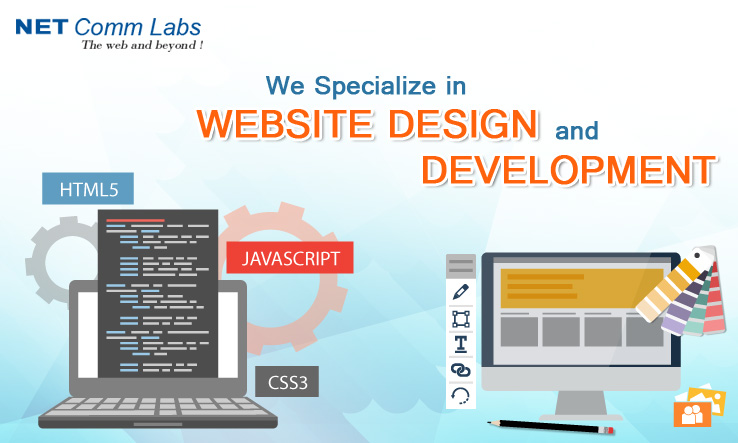 Netcomm Labs- Web design and Development company