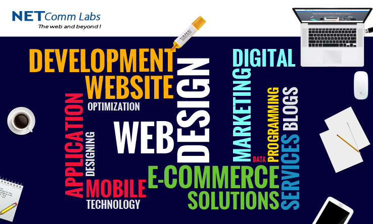 Netcomm Labs- E commerce design & development company
