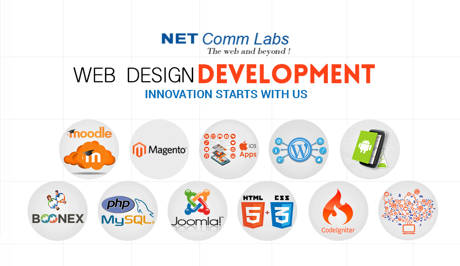 Web design & development company