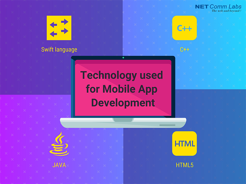 technology used for mobile app development