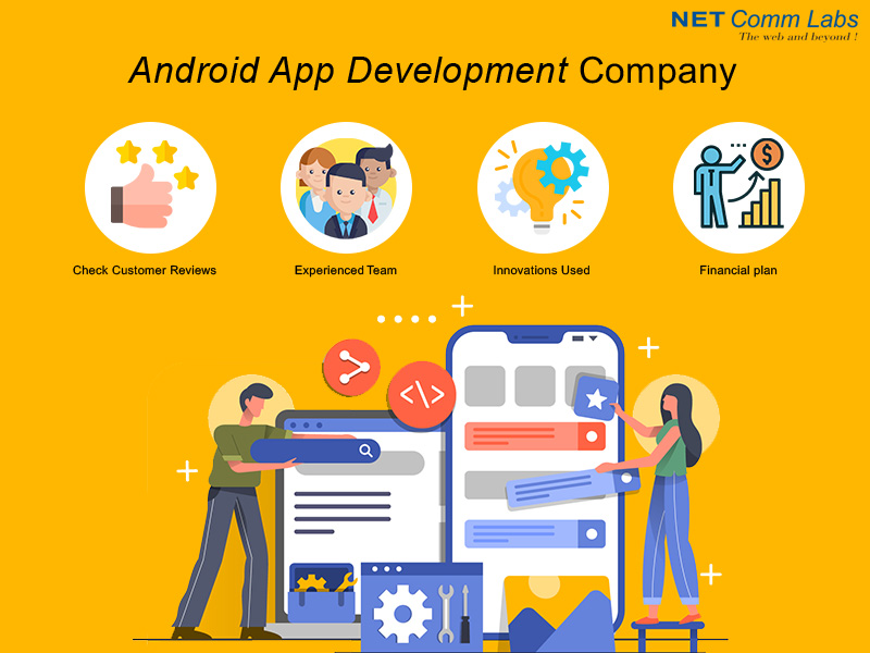 Android -App-Development-Company in Noida