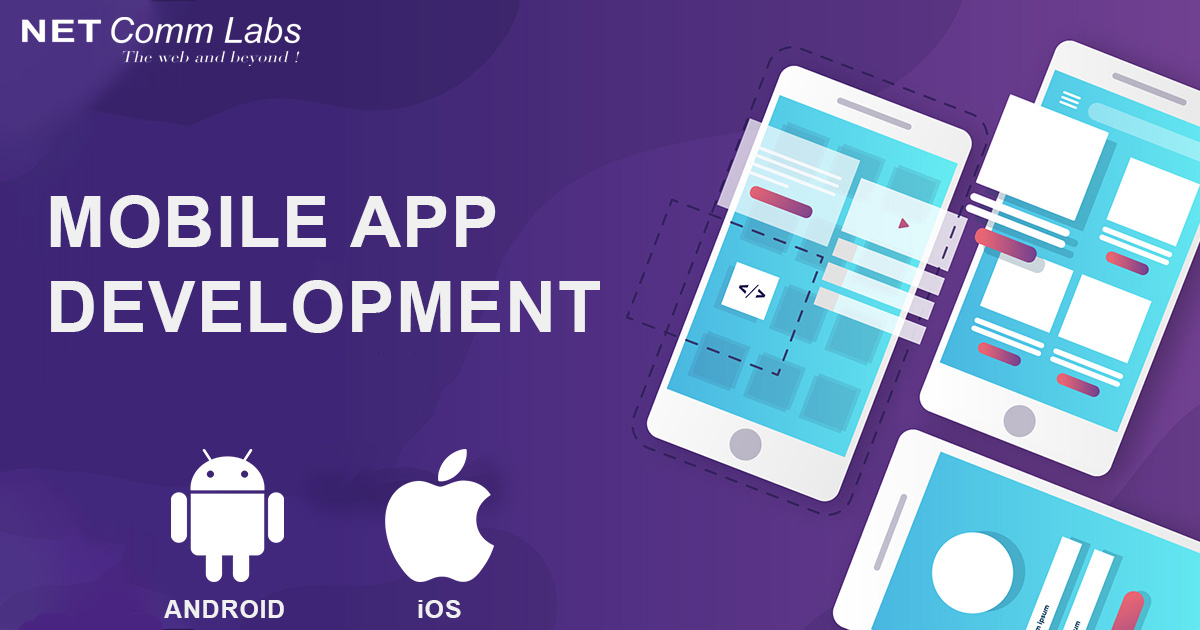 Mobile App Development Company in Noida