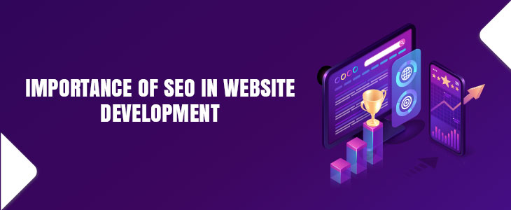 Importance of SEO in website development 