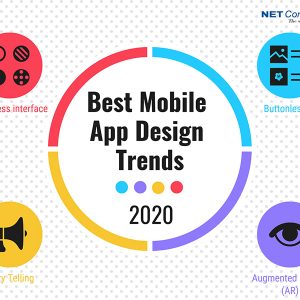Mobile App UI design Trends