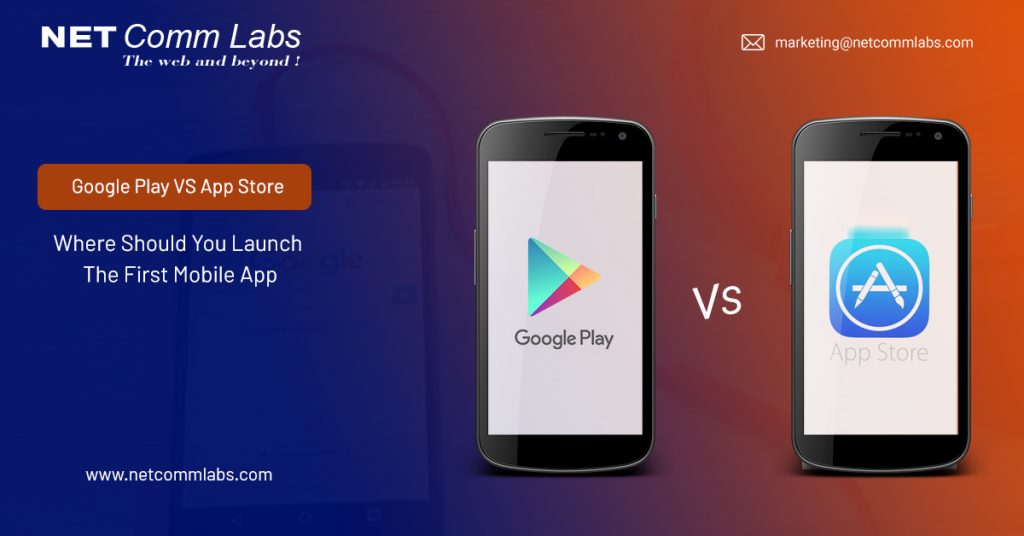 Which Platform Is Better ?- Google Play Store VS App Store