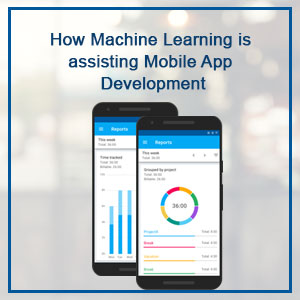 How Machine Learning is assisting Mobile App Development
