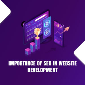 Importance of SEO in website development